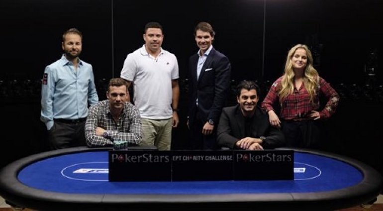 European Poker Tour Charity Challenge